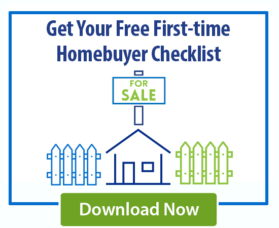 Get your free first-time homebuyer checklist - download now