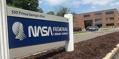 NASA Federal Credit Union Collington Branch