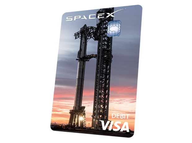 SpaceX DEBIT