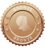 Member Bronze Medalion
