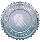 Silver Member Medallion