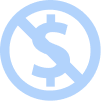 No Fees
