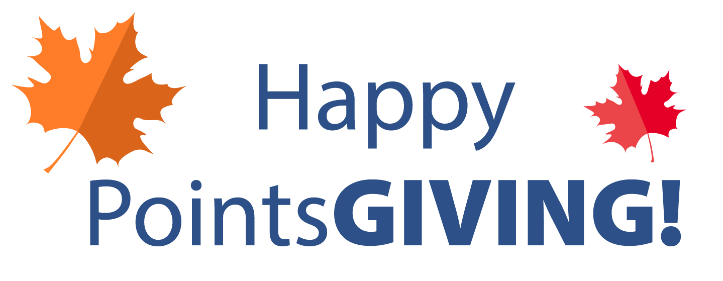 happy pointsgiving
