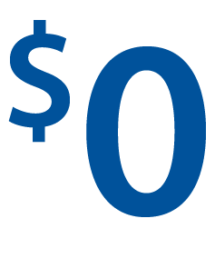 $0
