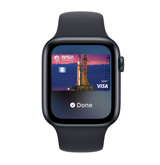 NASAFCU watch screen